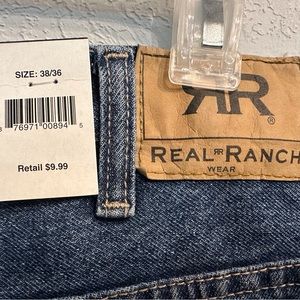 Real Ranch jeans